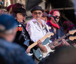 Gitarowy rekord świata nie został pobity