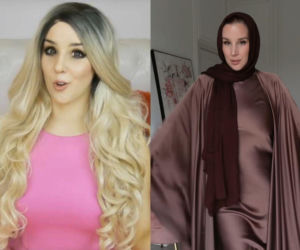 Lil Masti zmieniła styl! Zapomnijcie o SexMasterce. Wygląda jak prawilna mieszkanka Dubaju [ZDJĘCIA]