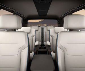 Volkswagen B SUV Concept
