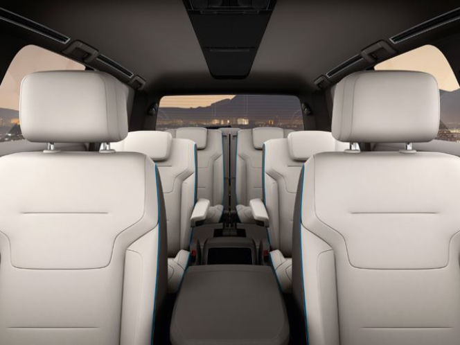 Volkswagen B SUV Concept