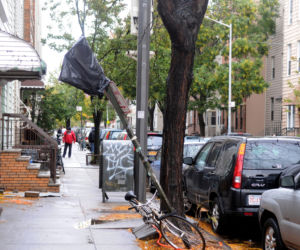 Greenpoint huragan Sandy