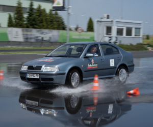 15 lat Skoda Auto Safety