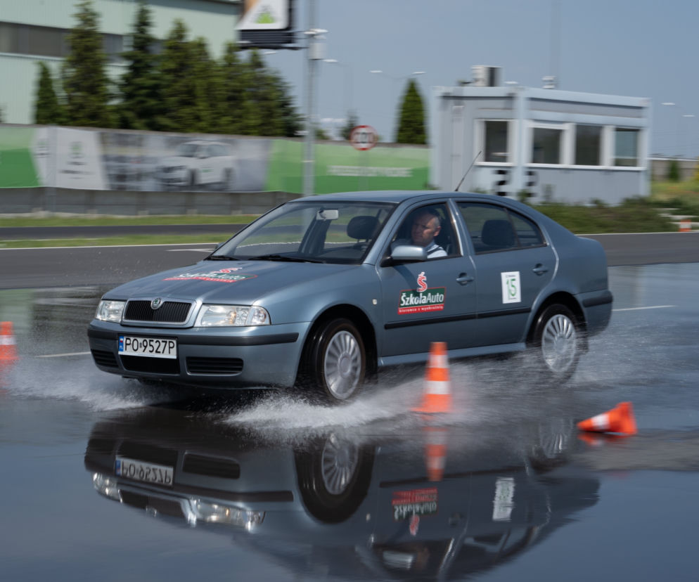 15 lat Skoda Auto Safety