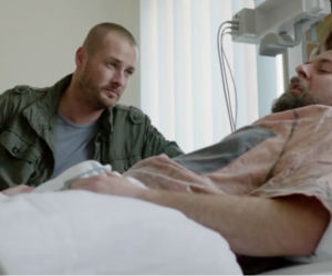 Lekarze 2 sezon odc. 12 (odc. 25). Maks Keller (Paweł Małaszyński), Igor (Michał Majnicz)