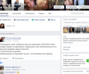 Praca w Rzeszowie: Grupy na Facebooku z ofertami