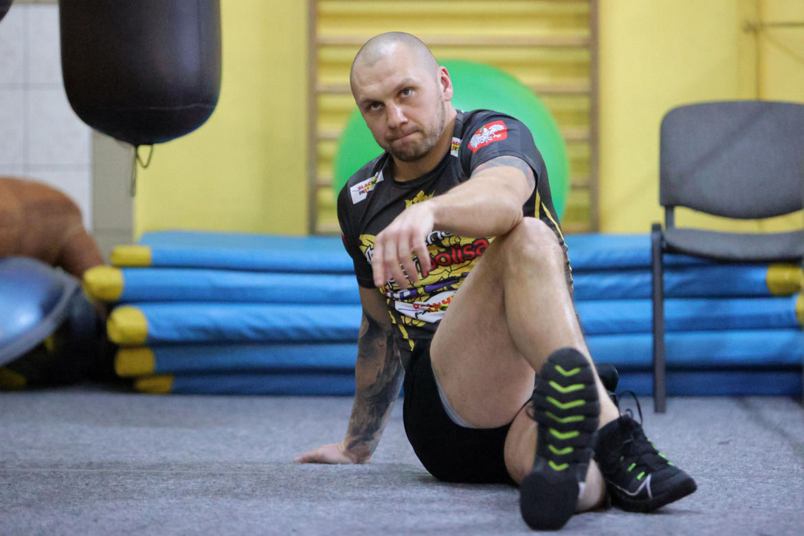 Krzysztof Głowacki