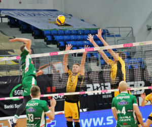 Skra Bełchatów - Indykpol AZS Olsztyn 8 kolejka PlusLigi