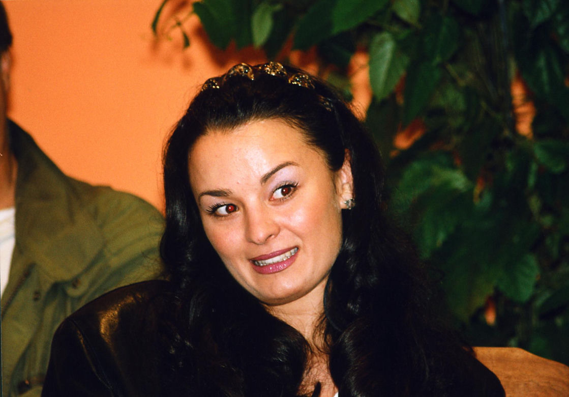 Joanna Jędrejek