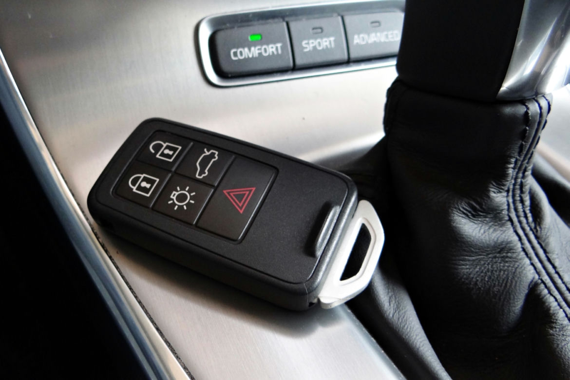 Volvo V60 D5 AWD Polestar 