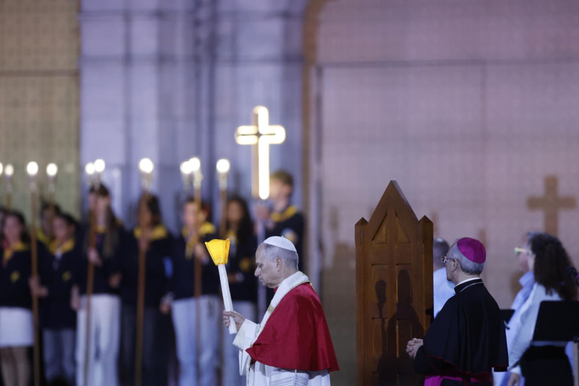 Co powiedział papież Europie? "Zbrojenia nie są rozwiązaniem"