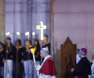 Co powiedział papież Europie? Zbrojenia nie są rozwiązaniem