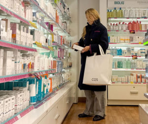 Katarzyna Warnke na zakupach