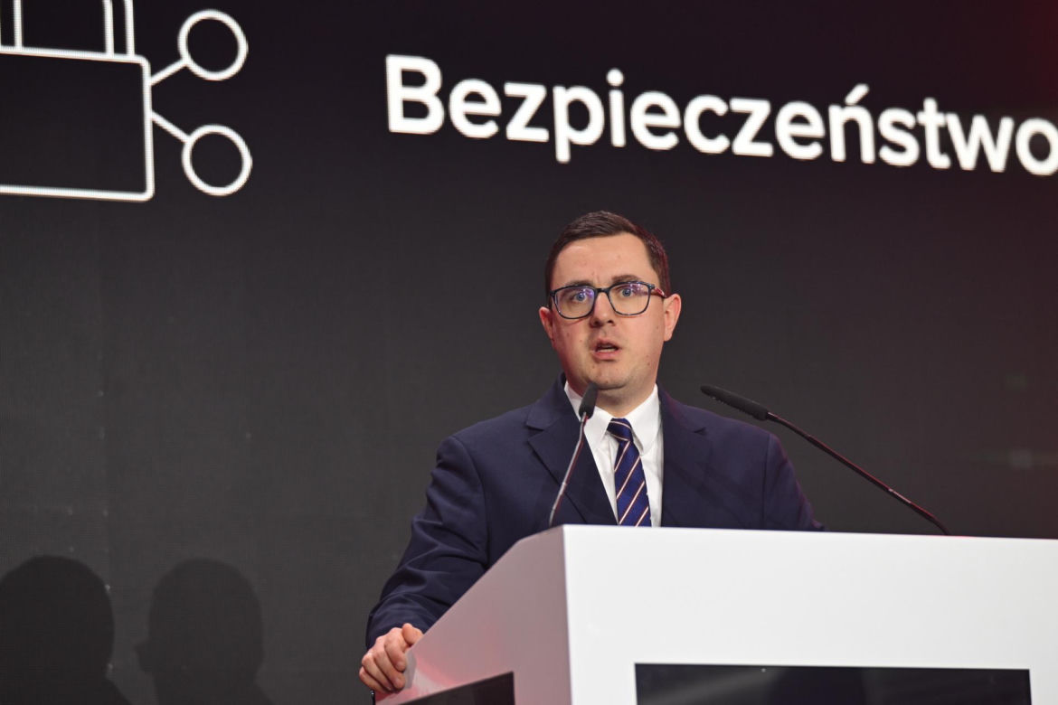 Prezentacja planów koncernu PKN Orlen