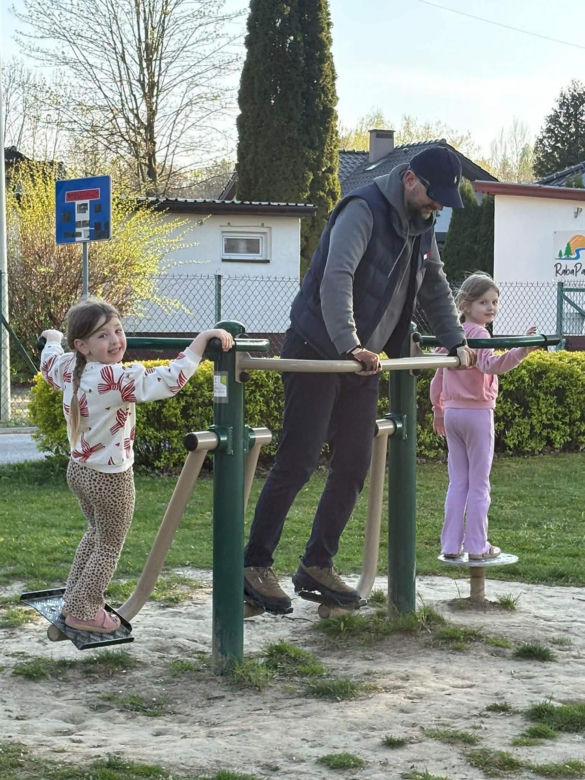 Kosiniak-Kamysz spędził czas z dziećmi