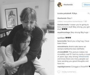 Shannen Doherty walczy z rakiem