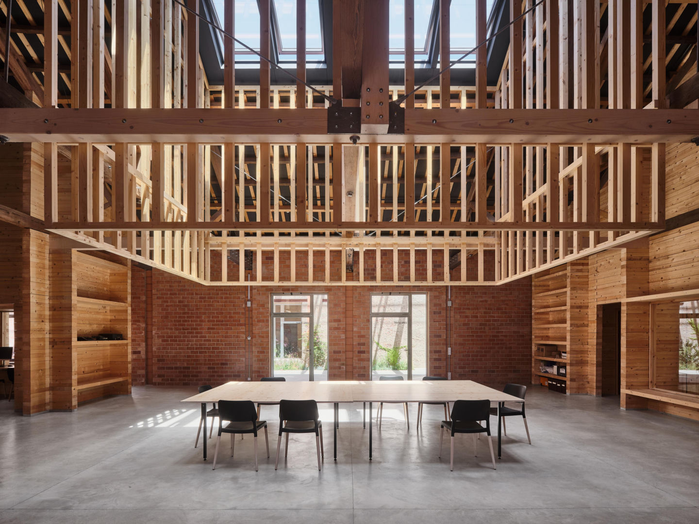 Rewitalizacja Vapor Cortès – Prodis 1923