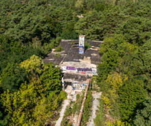 Miał służyć leczeniu, stał się miejscem zbrodni. Opuszczony szpital „Zofiówka”