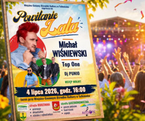 Michał Wiśniewski i Top One na jednej scenie. To tu zagrają już jutro.