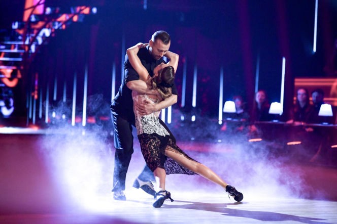 Niektórzy uznali ich występ za niesmaczny