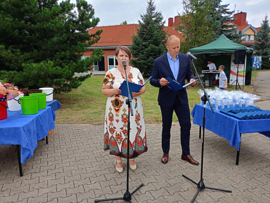 Jubileusz 25-lecia siedleckiej SOS Wioski Dziecięcej był okazją do wspólnej zabawy i wręczenia prezentów i pamiątek dla osób zaangażowanych w program