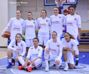 Euroliga koszykarek: Wisła Can-Pack przegrała z Fenerbahce Stambuł [ZDJĘCIA]
