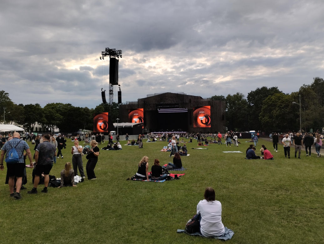 Festiwal ZORZA wspierana przez T-Mobile 12.07.2025