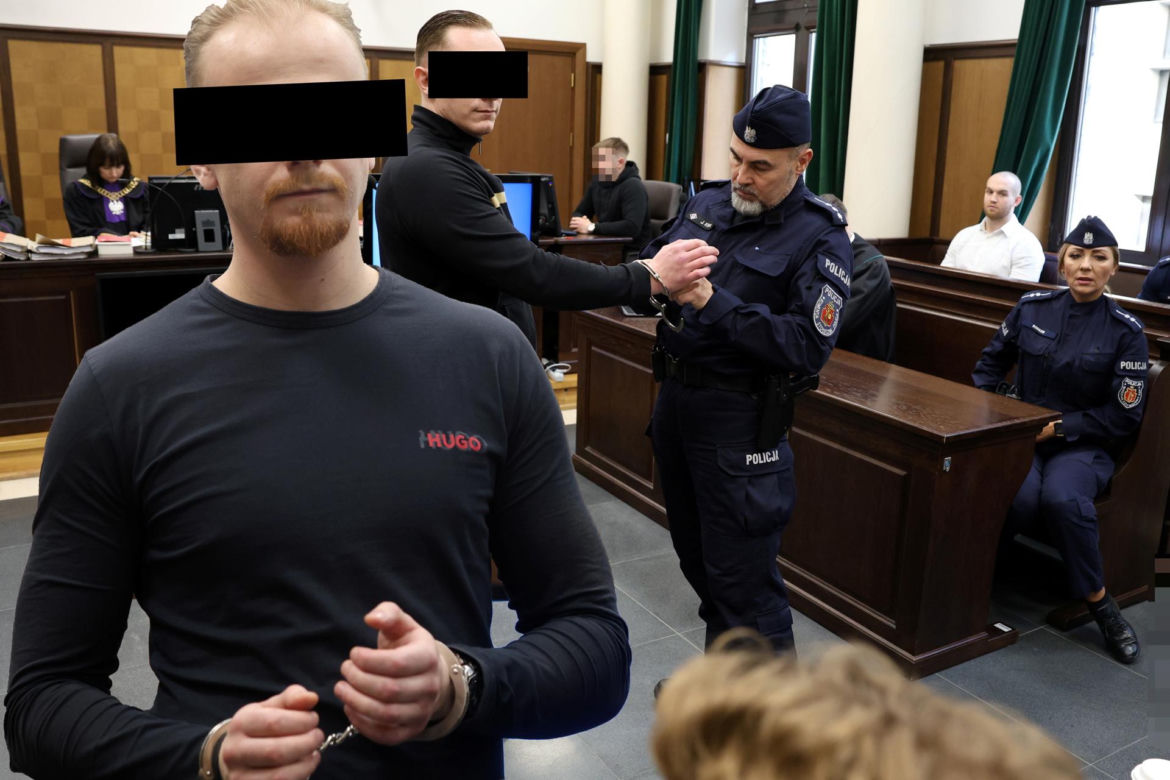 Koledzy bronili Dawida. Skazani za udział w śmiertelnym pobiciu na Nowym Świecie Sebastian W. i Łukasz G. zeznawali przed sądem