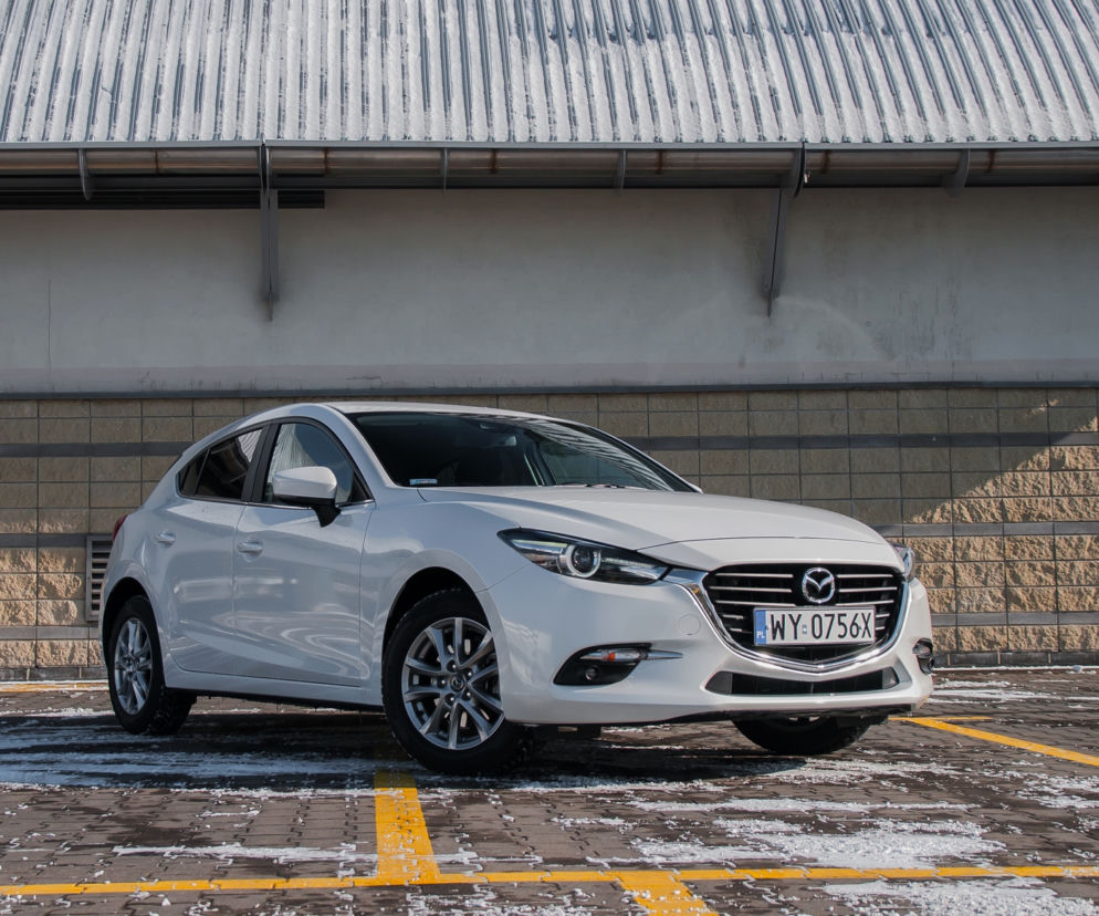 Mazda 3 SkyENERGY 2.0 120 KM 6MT