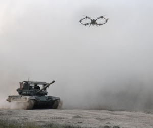 Nowe życie starych czołgów. Indyjska armia stawia na bezzałogowe T-72 w wojnie przyszłości