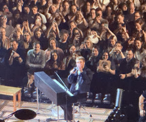 Koncert Alexa Warrena w Berlinie