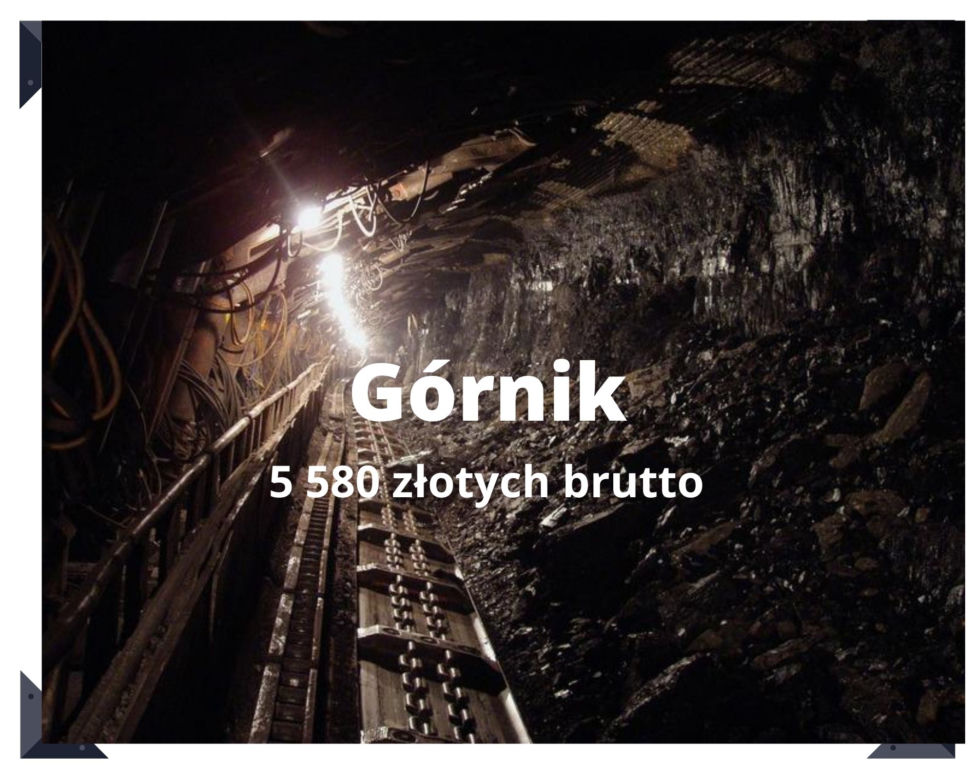 Ile zarabiają górnicy? Stawki zależą od stanowiska. Zobaczcie [GALERIA]