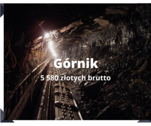 Ile zarabiają górnicy? Stawki zależą od stanowiska. Zobaczcie [GALERIA]
