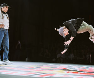 Red Bull BC One Cypher