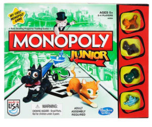 Monopoly Junior
