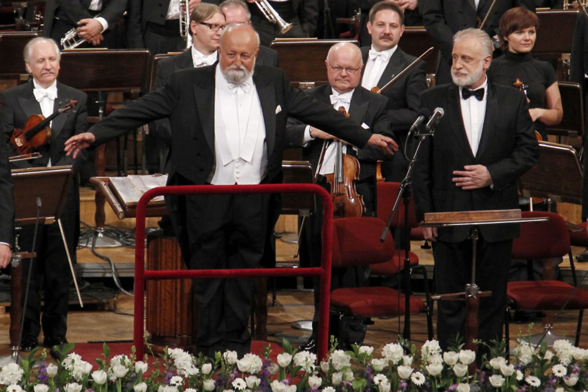 Krzysztof Penderecki nie żyje