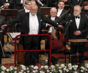 Krzysztof Penderecki nie żyje
