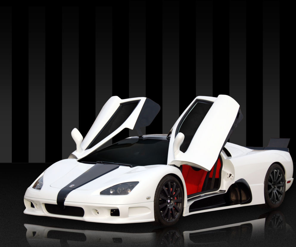 Ultimate Aero EV