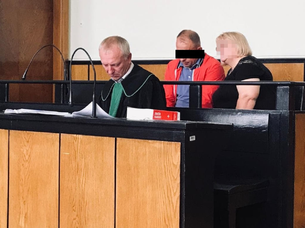 Wypadek na autostradzie A4. Zginęło 5 osób. Ruszył proces kierowcy [GALERIA] 