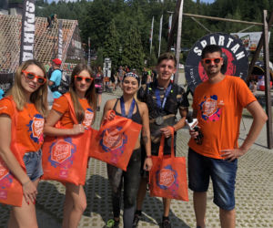 ESKA Summer City na Spartan Race