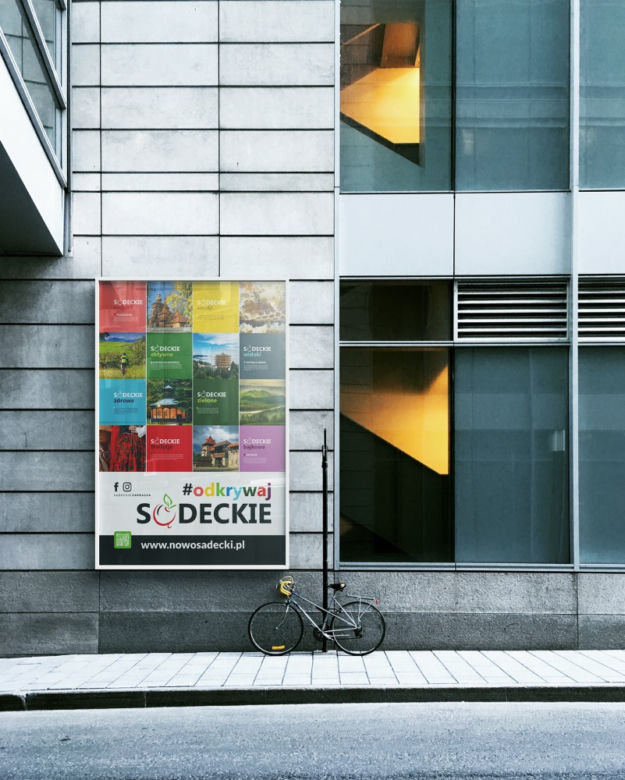 Billboardy, kampania reklamowa