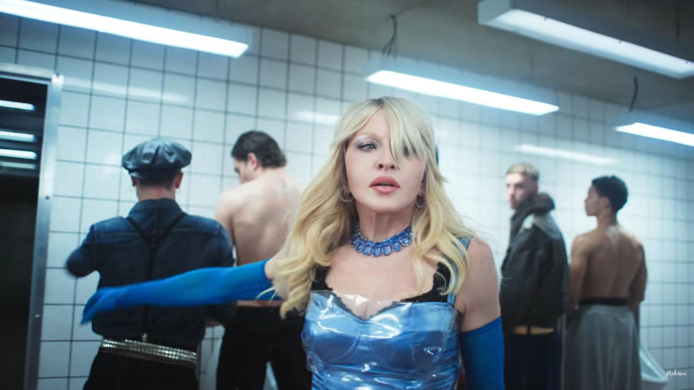 Madonna