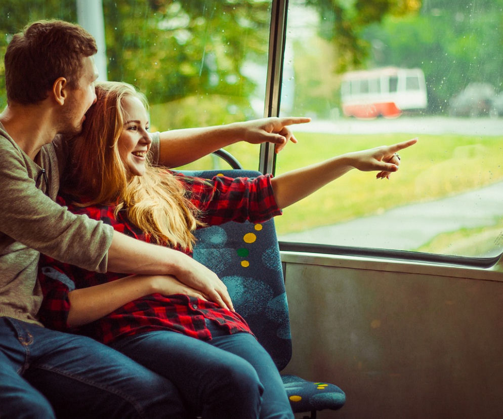 We wrocławskich tramwajach i autobusach znajdziecie teraz miejsca dla jeszcze niezakochanych