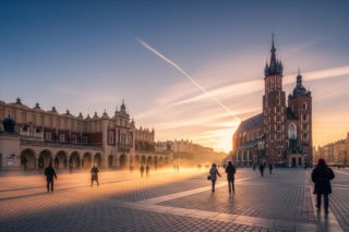 Kraków, 5 marca. Zacznie się mroźno, ale potem nadejdzie szokujący przełom!