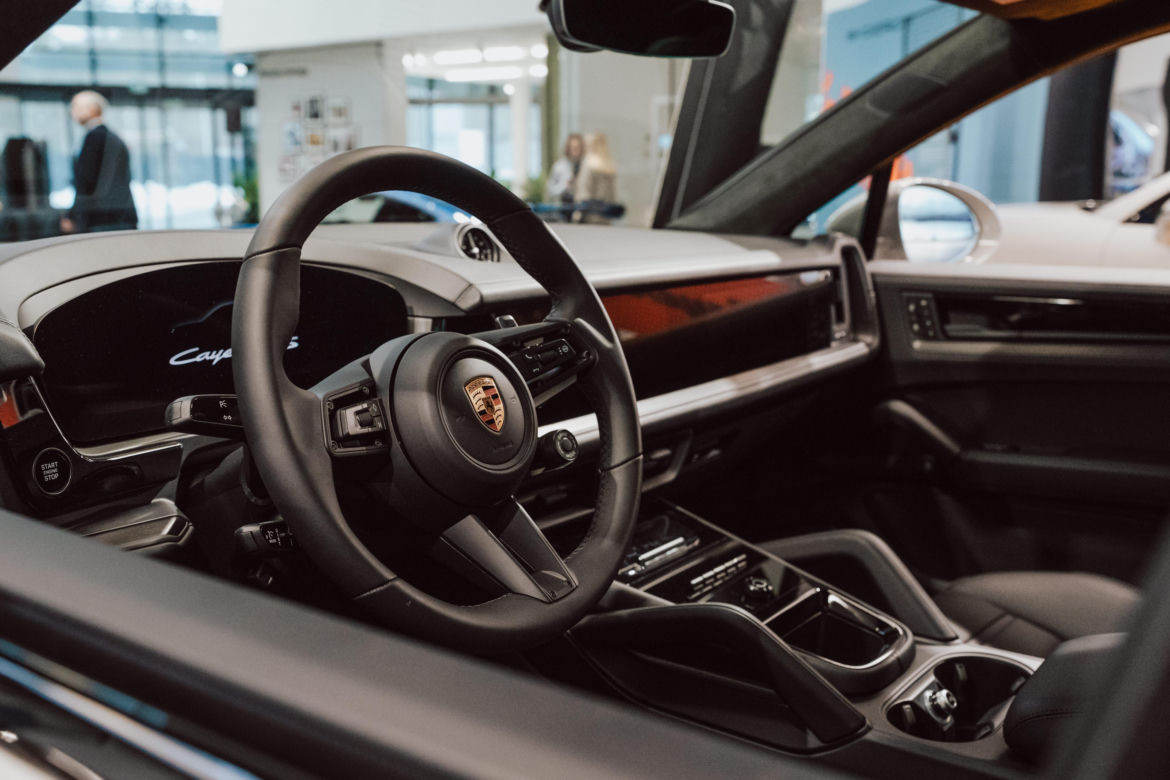 Cayenne Electric