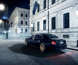 Rolls-Royce Ghost Series II by Spofec