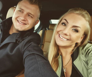 Dawid Narożny: Joanna jest w ciąży. Były członek Pięknych i Młodych potwierdził, że zostanie ojcem