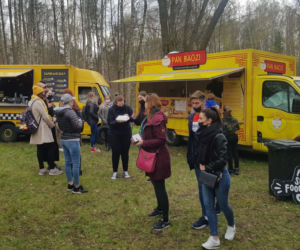 Festiwal Smaków Food Trucków Olsztyn - CRS Ukiel 2021
