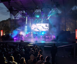 PGS Rock Festival na Kadzielni. Tłumy fanów śpiewały z LemON-em i Ewą Farną