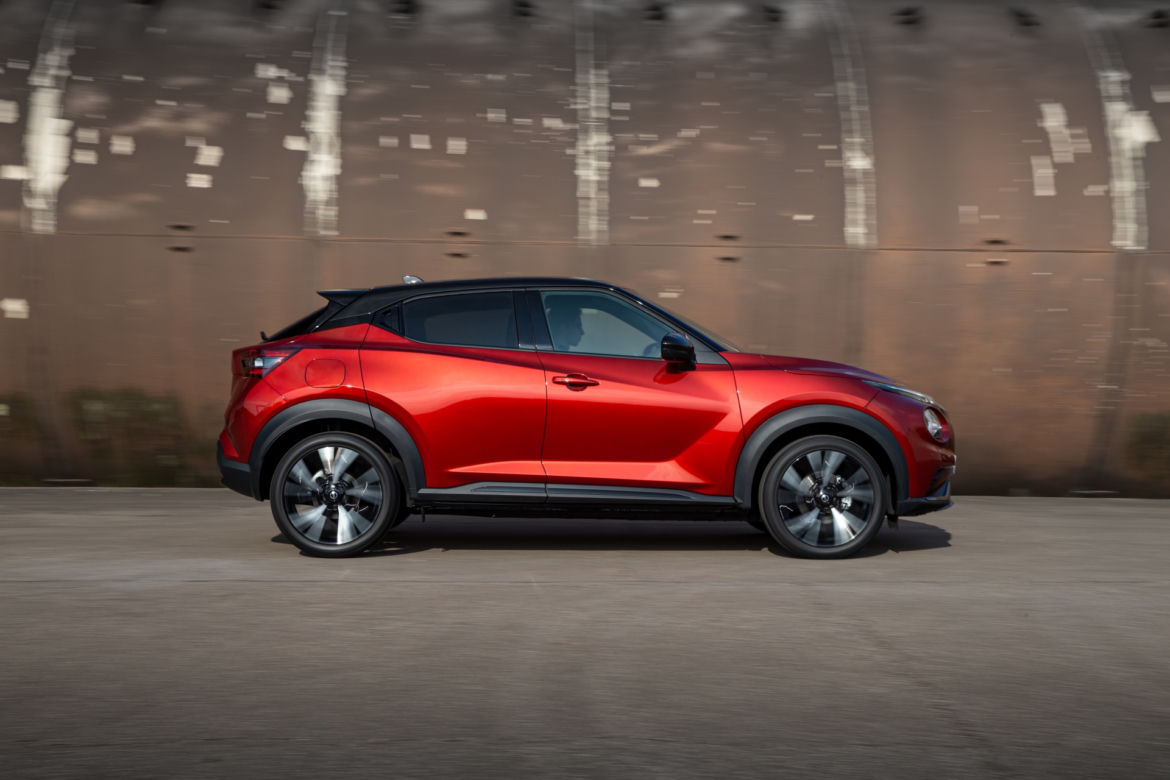 2020 Nissan Juke /druga generacja