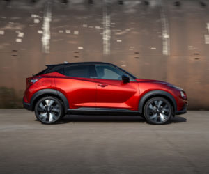 2020 Nissan Juke /druga generacja